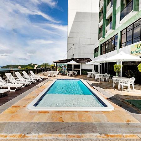 Yak Beach Hotel Ponta Negra Натал Экстерьер фото