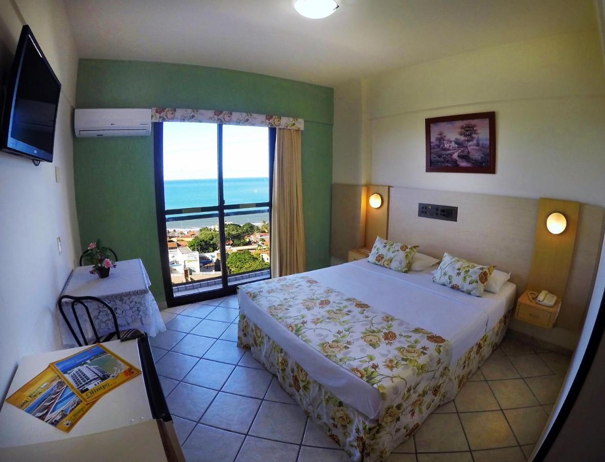 Yak Beach Hotel Ponta Negra Натал Экстерьер фото