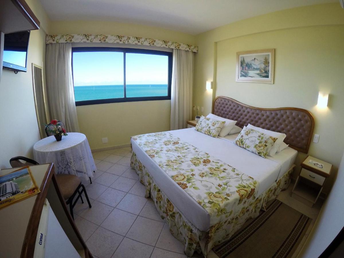 Yak Beach Hotel Ponta Negra Натал Экстерьер фото