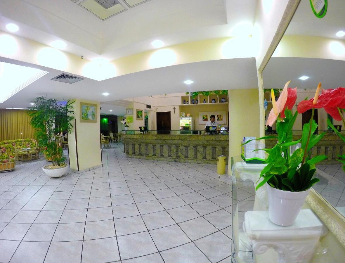 Yak Beach Hotel Ponta Negra Натал Экстерьер фото