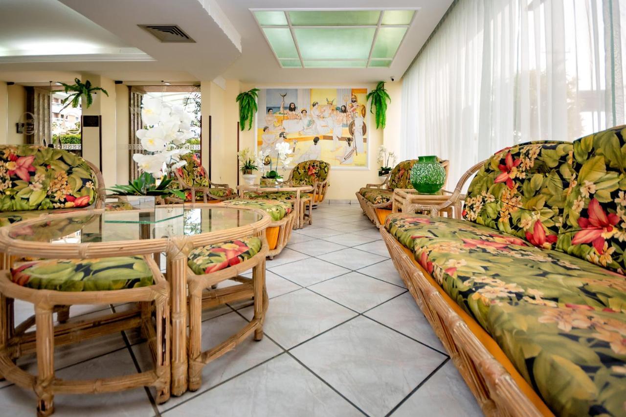 Yak Beach Hotel Ponta Negra Натал Экстерьер фото
