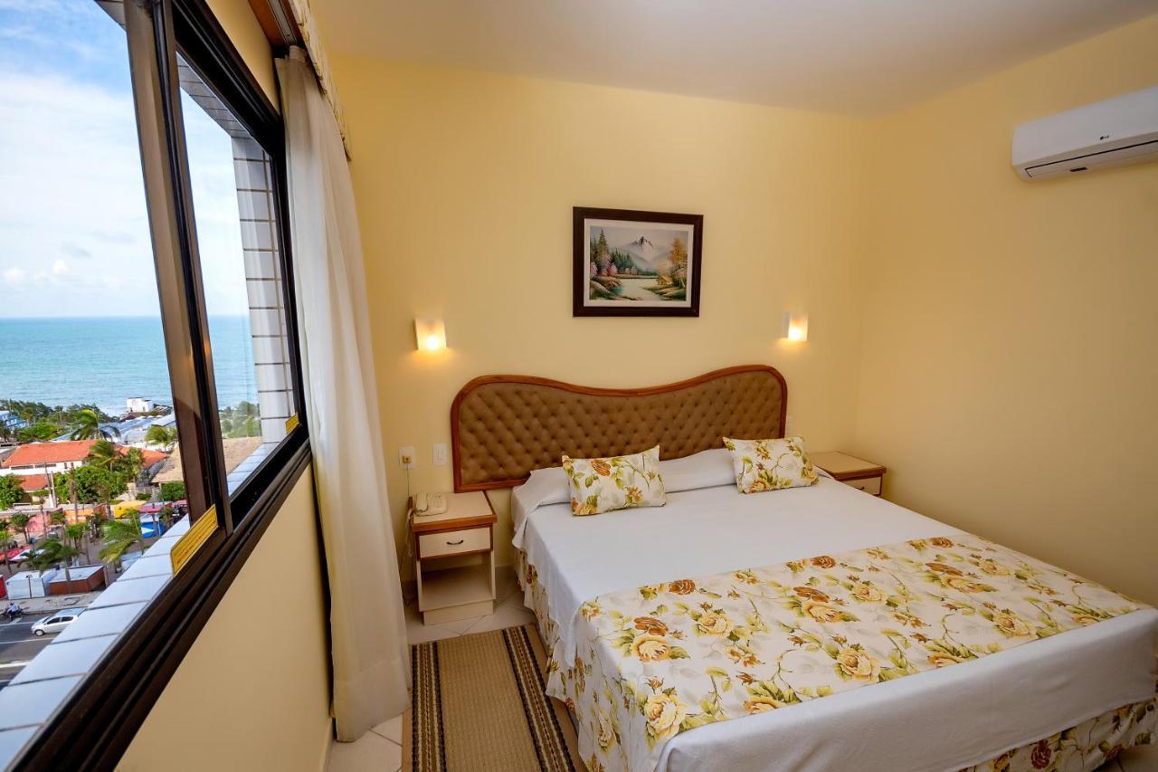 Yak Beach Hotel Ponta Negra Натал Экстерьер фото