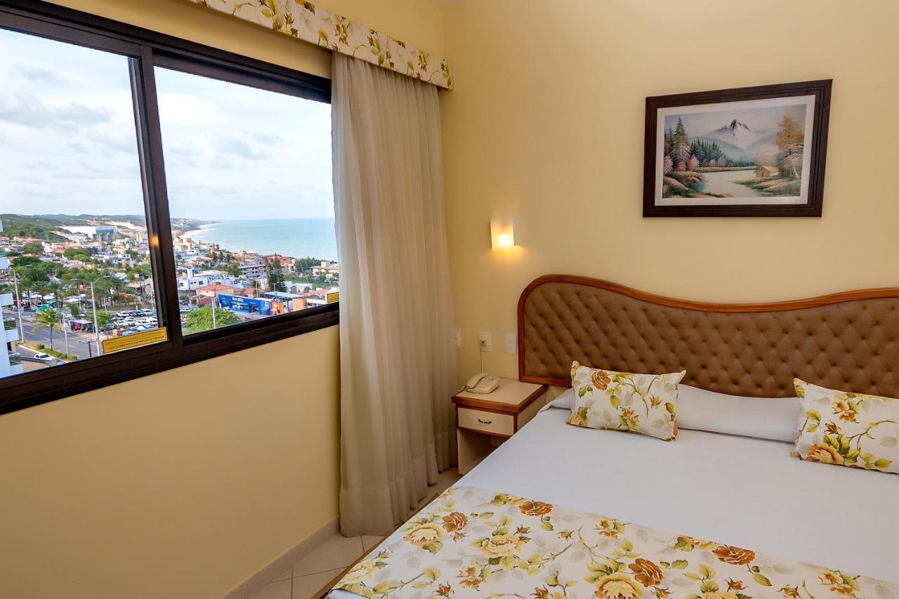 Yak Beach Hotel Ponta Negra Натал Экстерьер фото