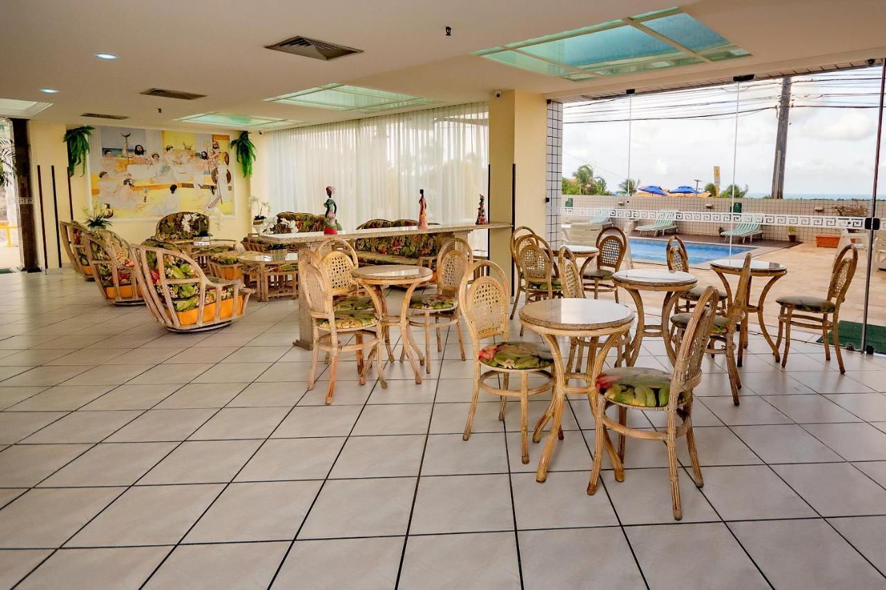 Yak Beach Hotel Ponta Negra Натал Экстерьер фото