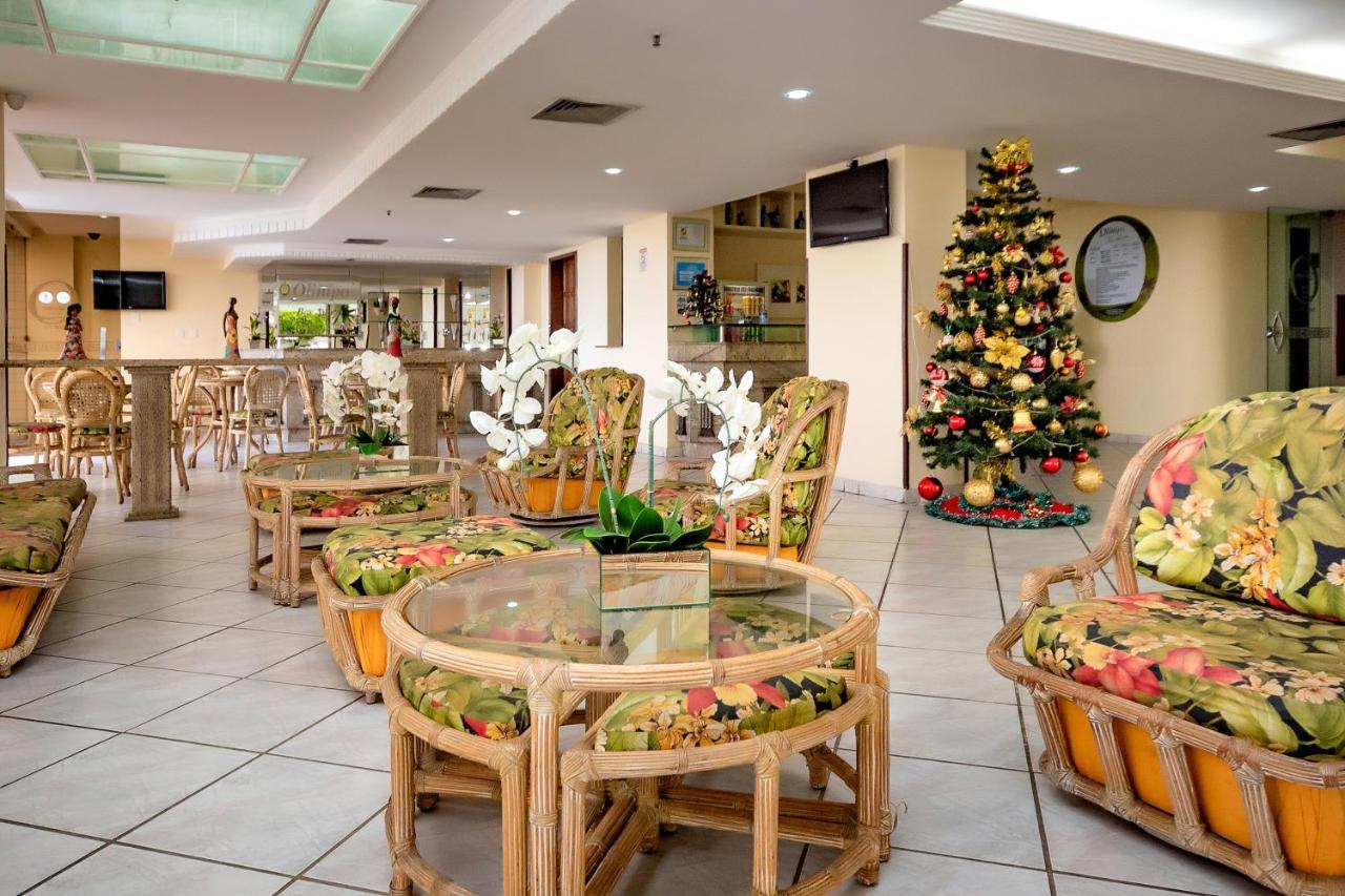 Yak Beach Hotel Ponta Negra Натал Экстерьер фото
