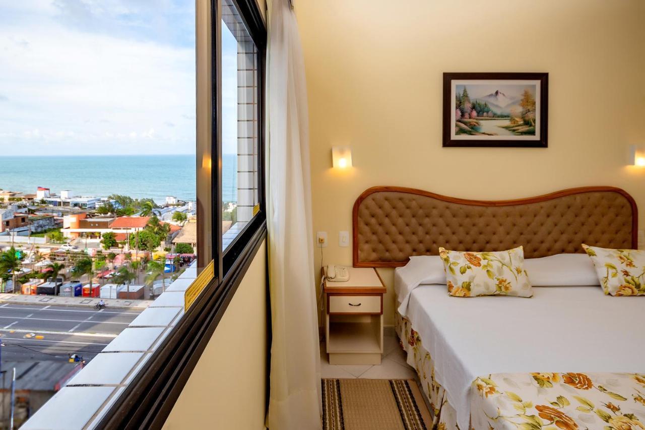 Yak Beach Hotel Ponta Negra Натал Экстерьер фото