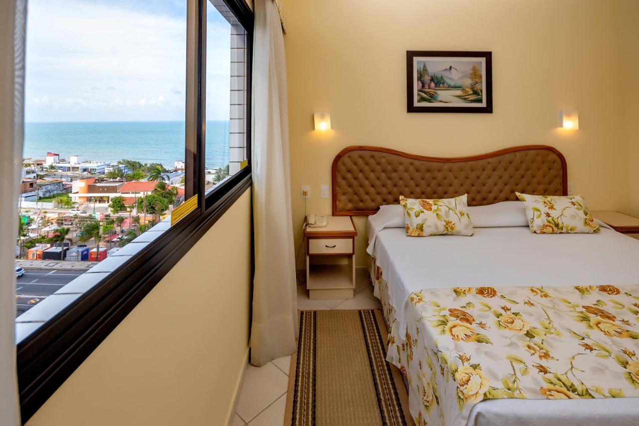 Yak Beach Hotel Ponta Negra Натал Экстерьер фото