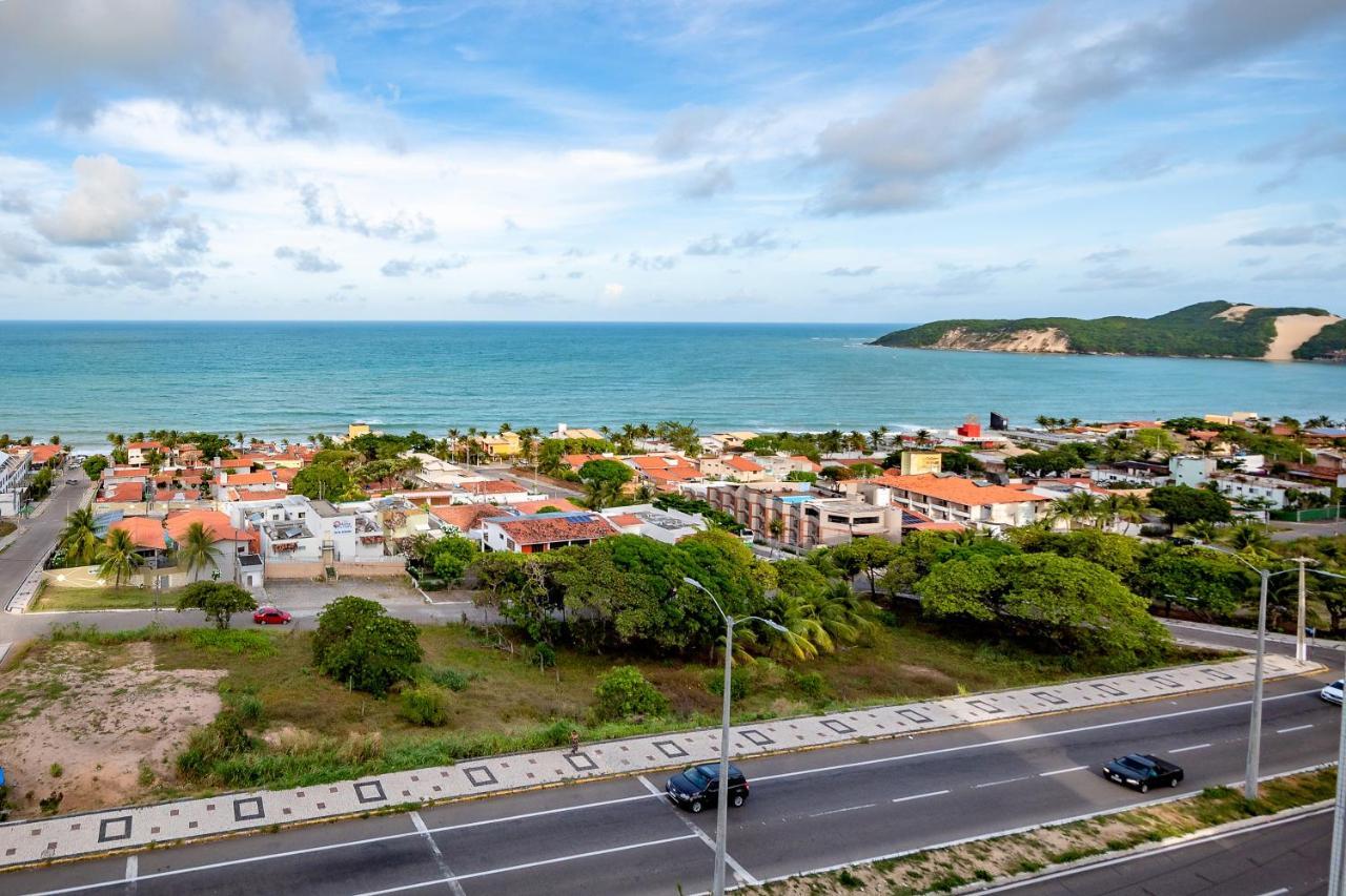 Yak Beach Hotel Ponta Negra Натал Экстерьер фото