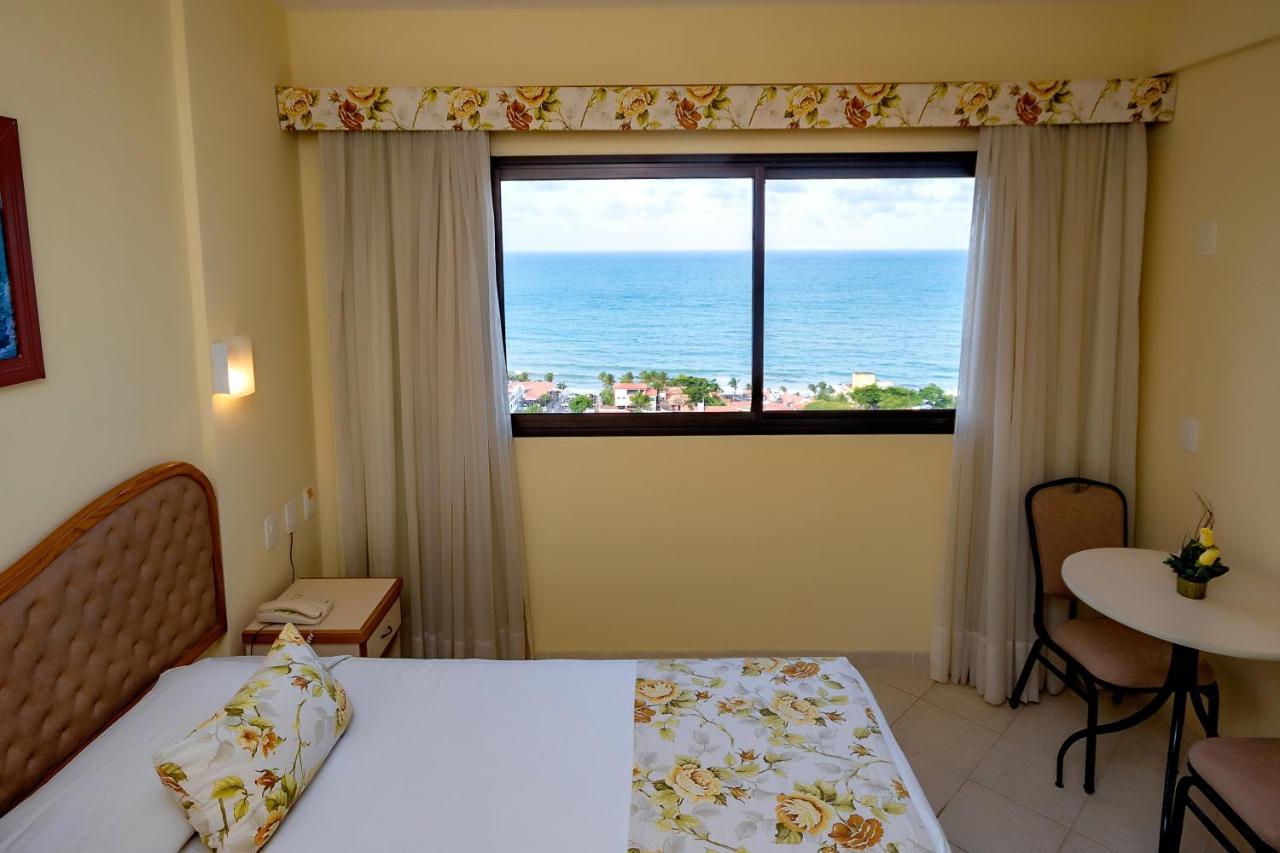 Yak Beach Hotel Ponta Negra Натал Экстерьер фото