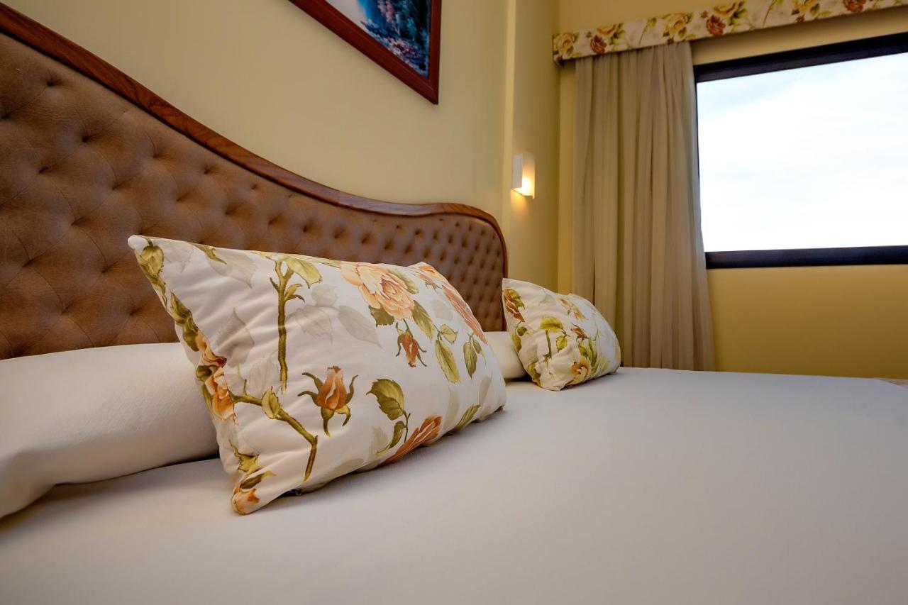 Yak Beach Hotel Ponta Negra Натал Экстерьер фото