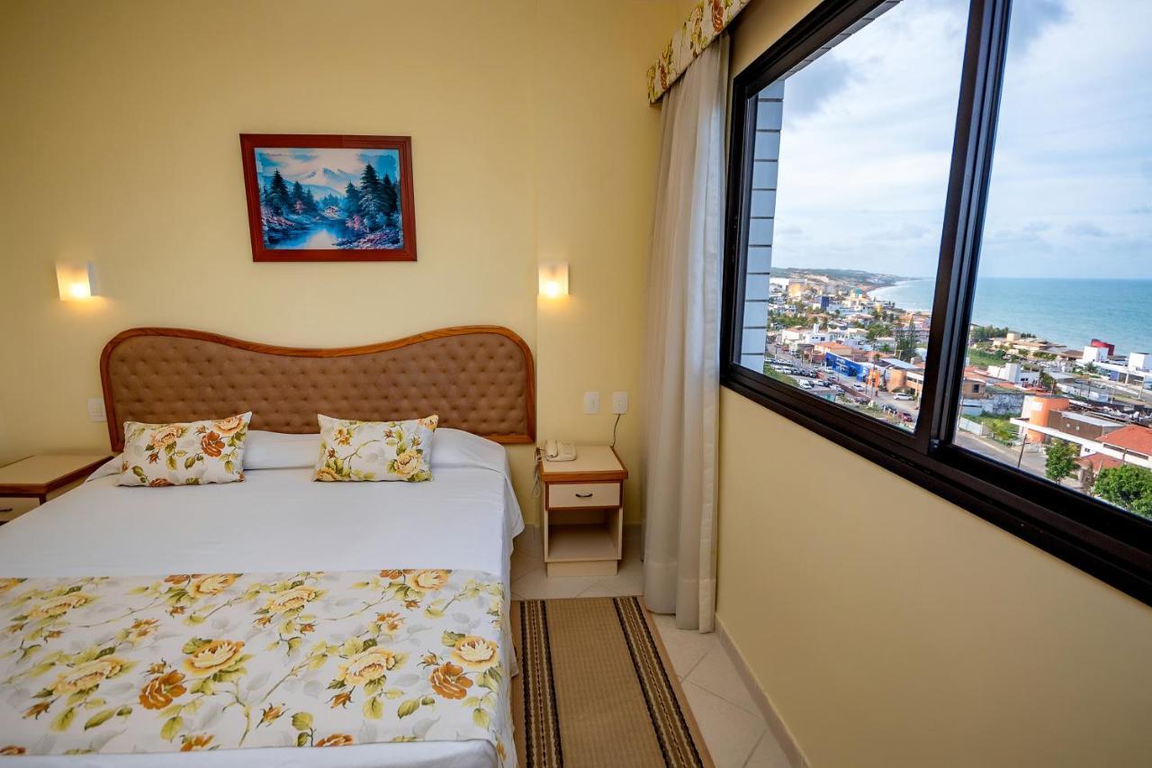 Yak Beach Hotel Ponta Negra Натал Экстерьер фото