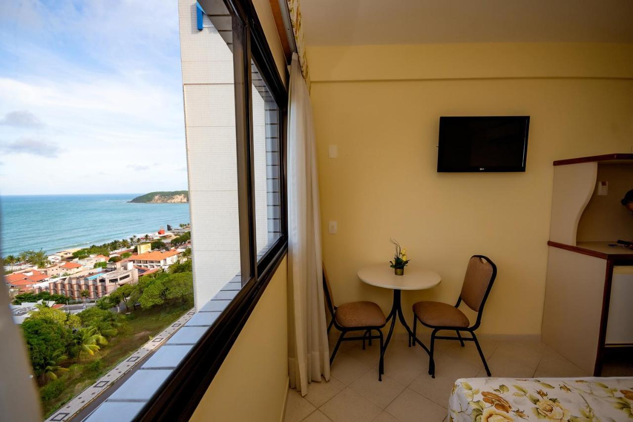 Yak Beach Hotel Ponta Negra Натал Экстерьер фото