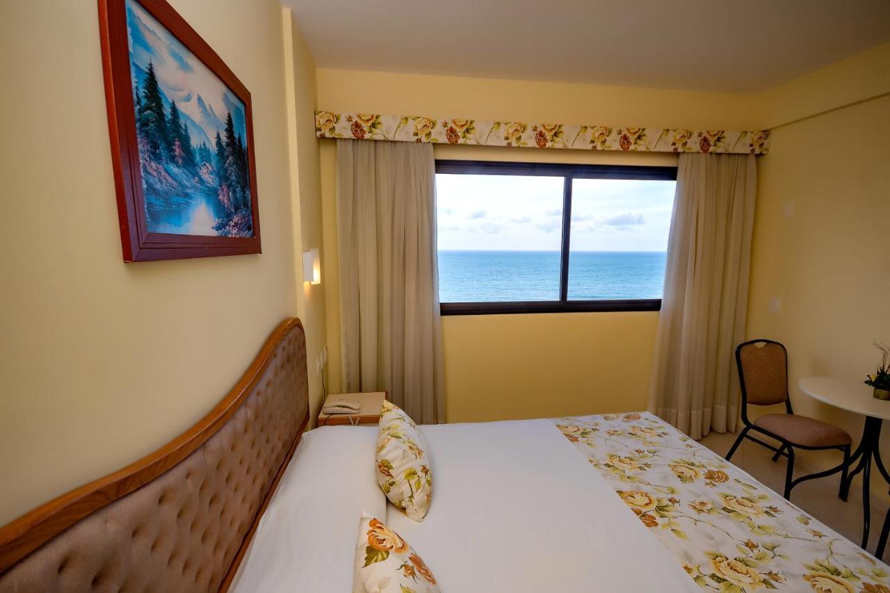 Yak Beach Hotel Ponta Negra Натал Экстерьер фото