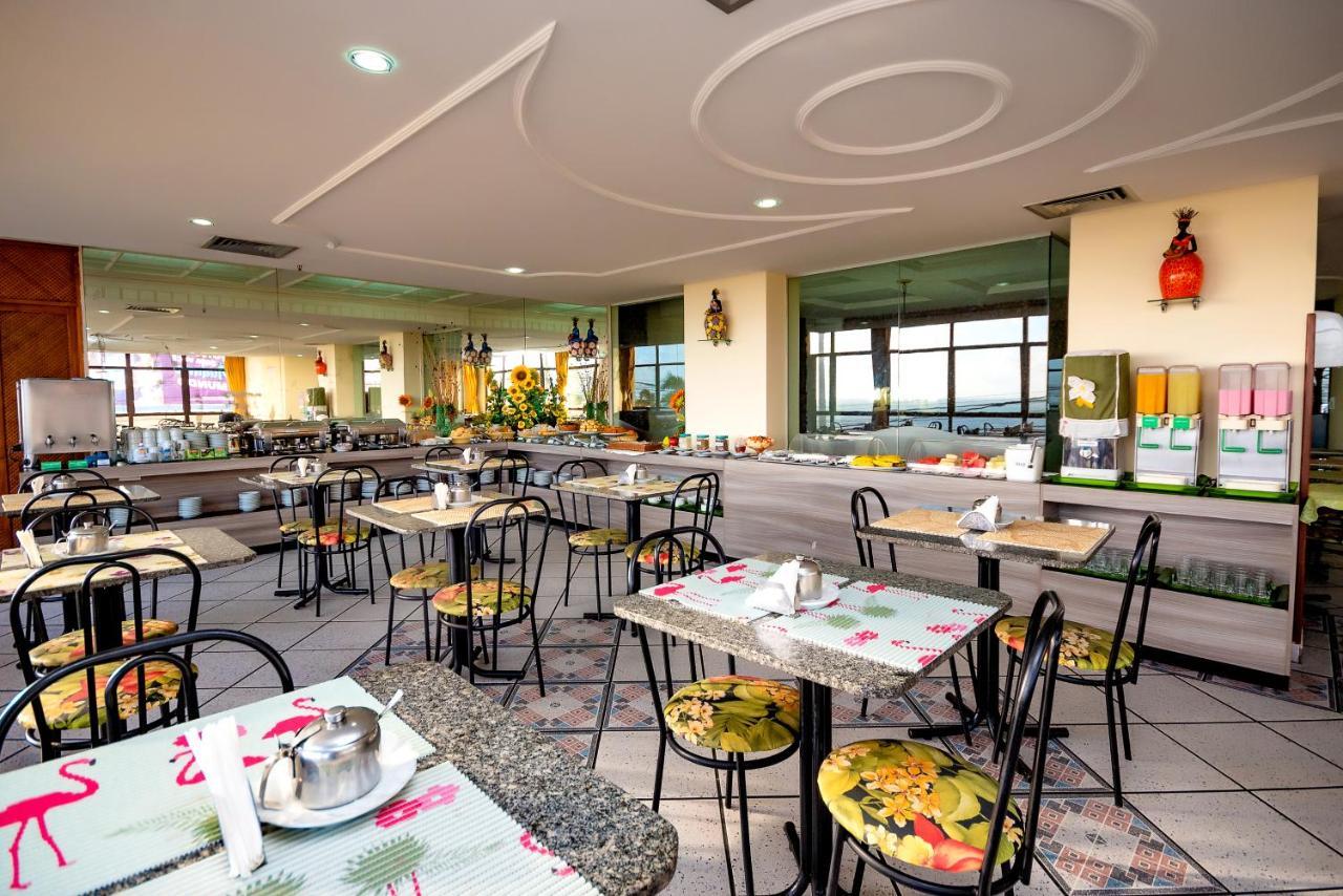 Yak Beach Hotel Ponta Negra Натал Экстерьер фото
