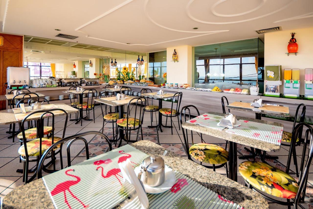 Yak Beach Hotel Ponta Negra Натал Экстерьер фото