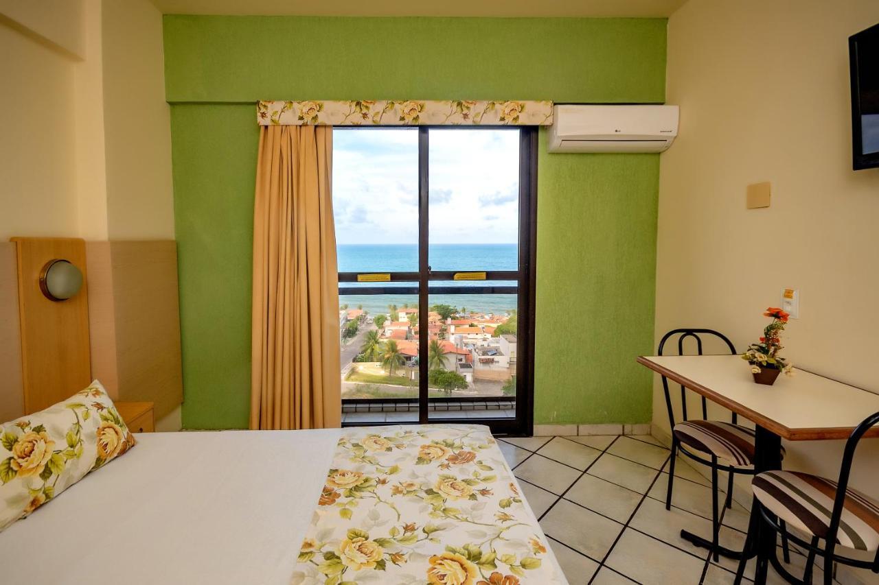 Yak Beach Hotel Ponta Negra Натал Экстерьер фото