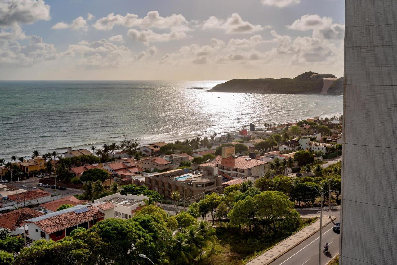 Yak Beach Hotel Ponta Negra Натал Экстерьер фото