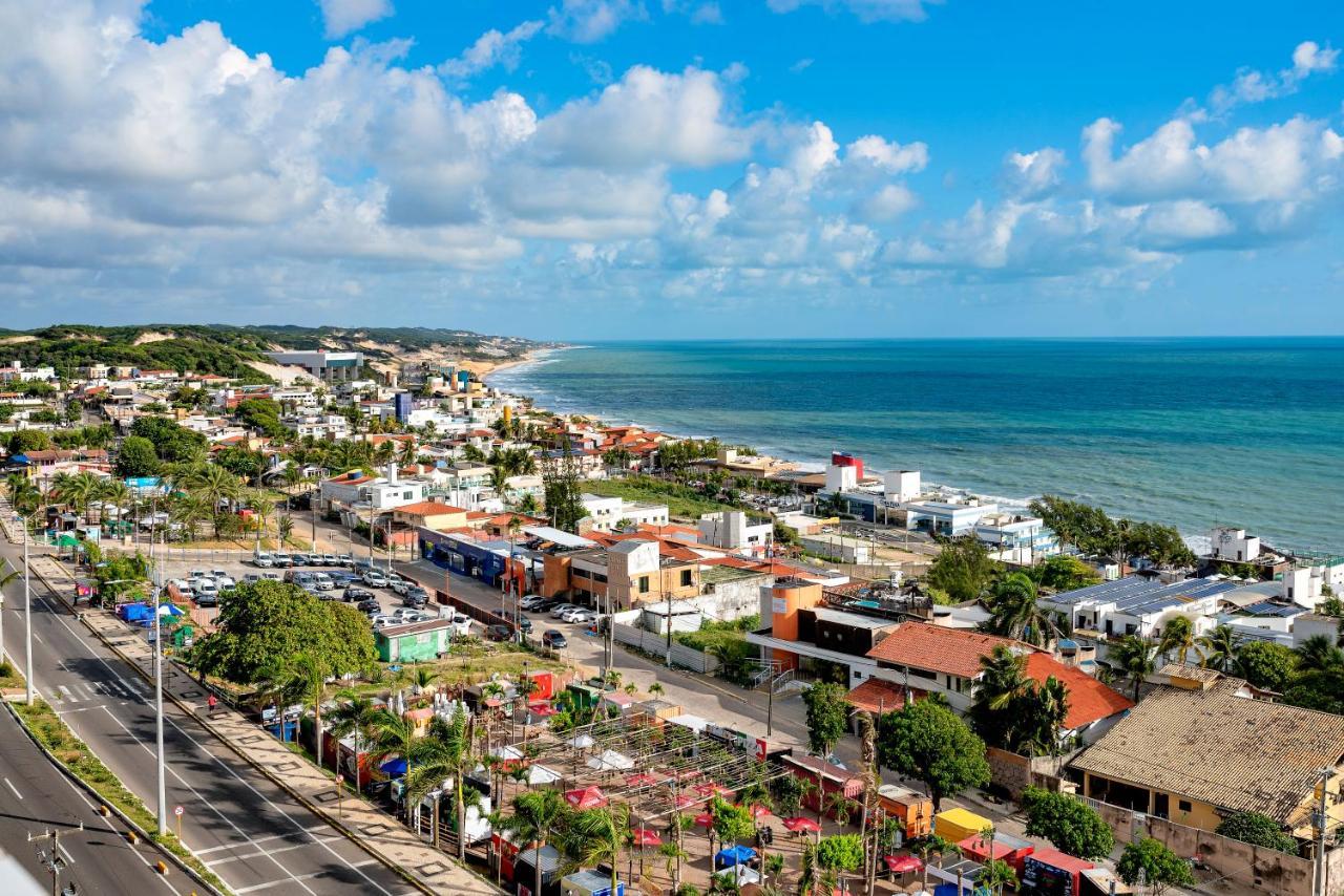 Yak Beach Hotel Ponta Negra Натал Экстерьер фото