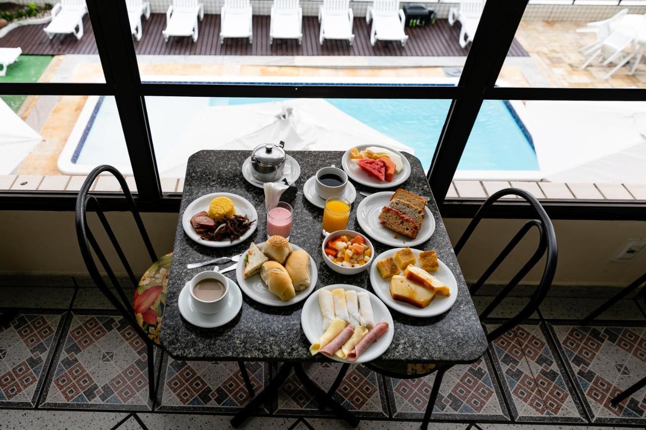 Yak Beach Hotel Ponta Negra Натал Экстерьер фото