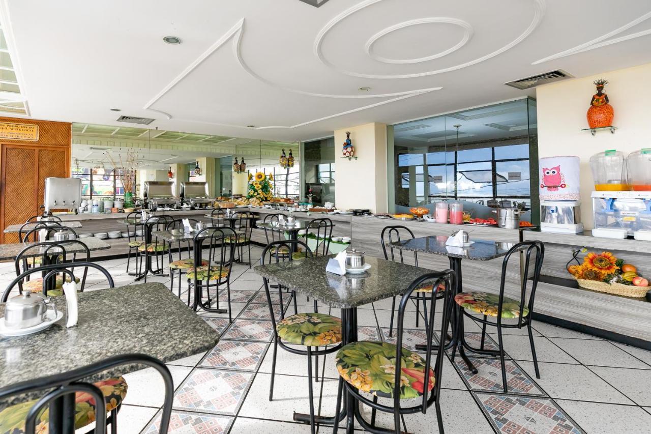 Yak Beach Hotel Ponta Negra Натал Экстерьер фото