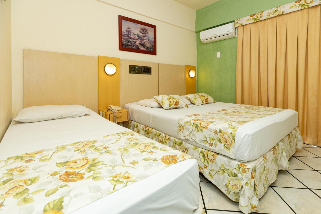 Yak Beach Hotel Ponta Negra Натал Экстерьер фото