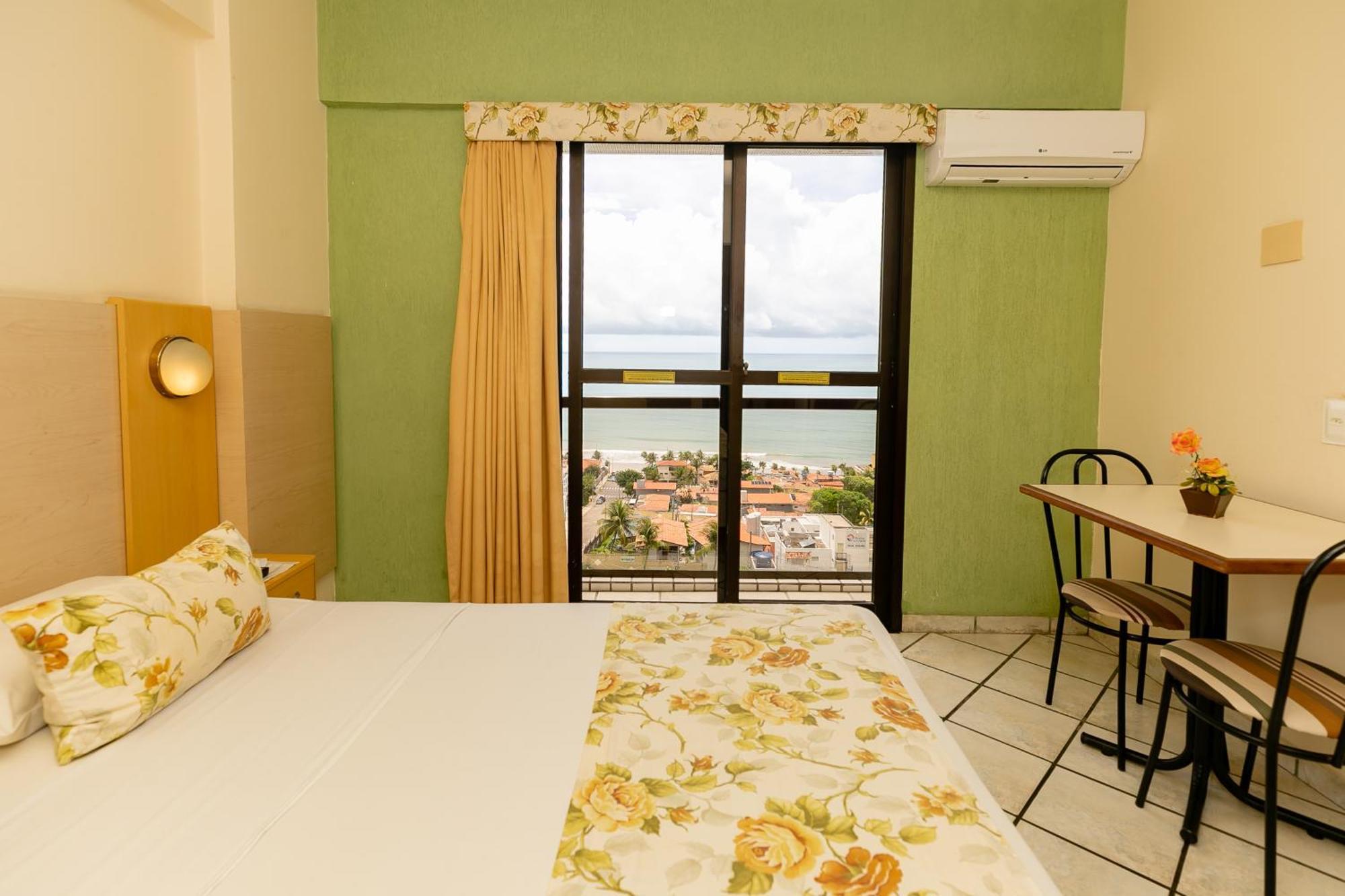 Yak Beach Hotel Ponta Negra Натал Экстерьер фото
