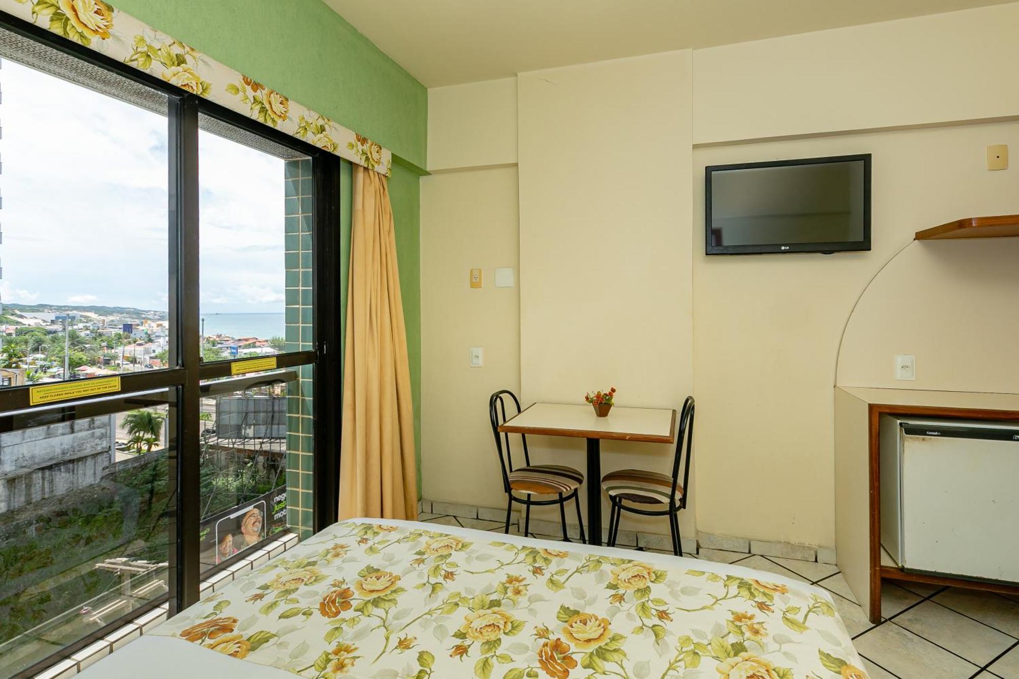 Yak Beach Hotel Ponta Negra Натал Экстерьер фото